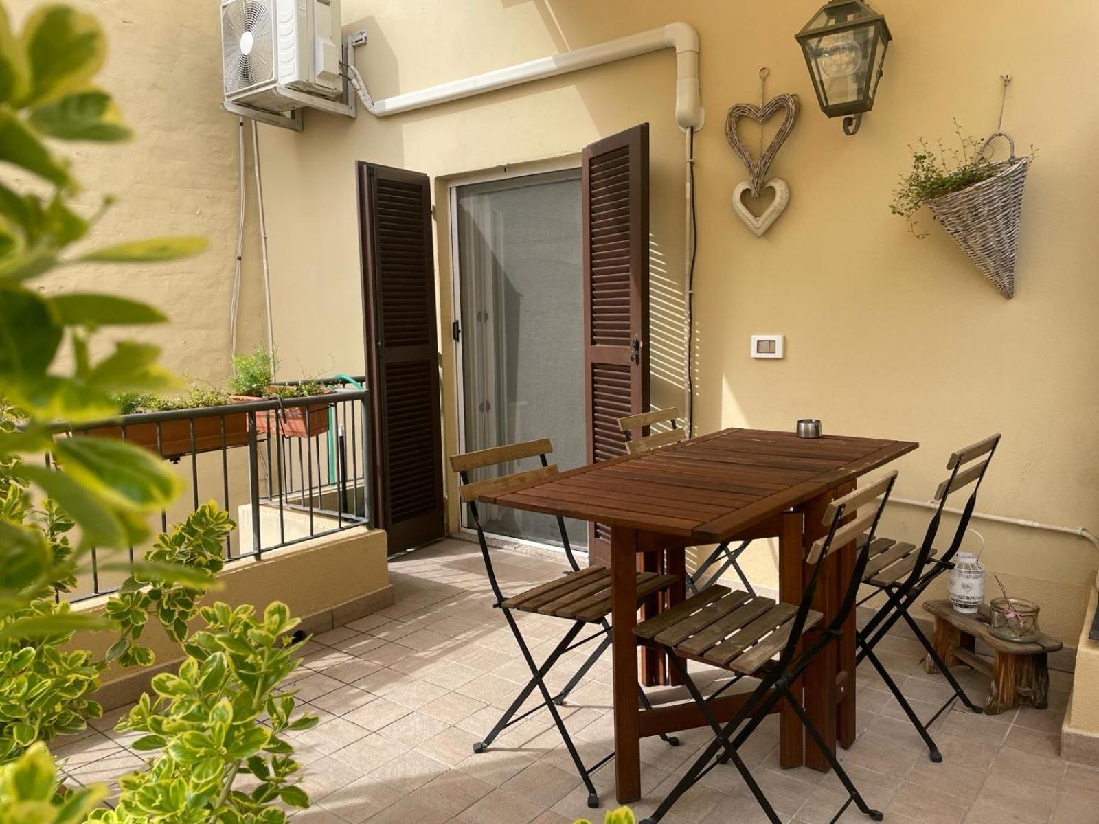 Casa Noe Daire Ravenna Dış mekan fotoğraf
