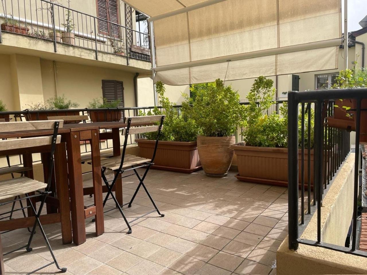 Casa Noe Daire Ravenna Dış mekan fotoğraf