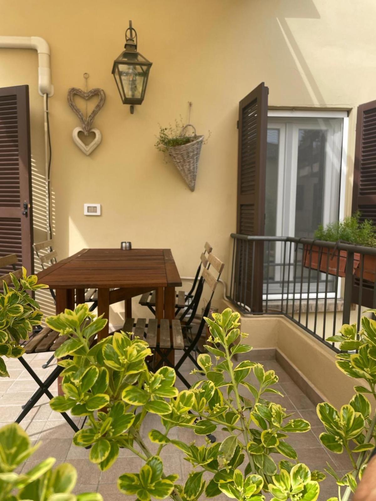 Casa Noe Daire Ravenna Dış mekan fotoğraf